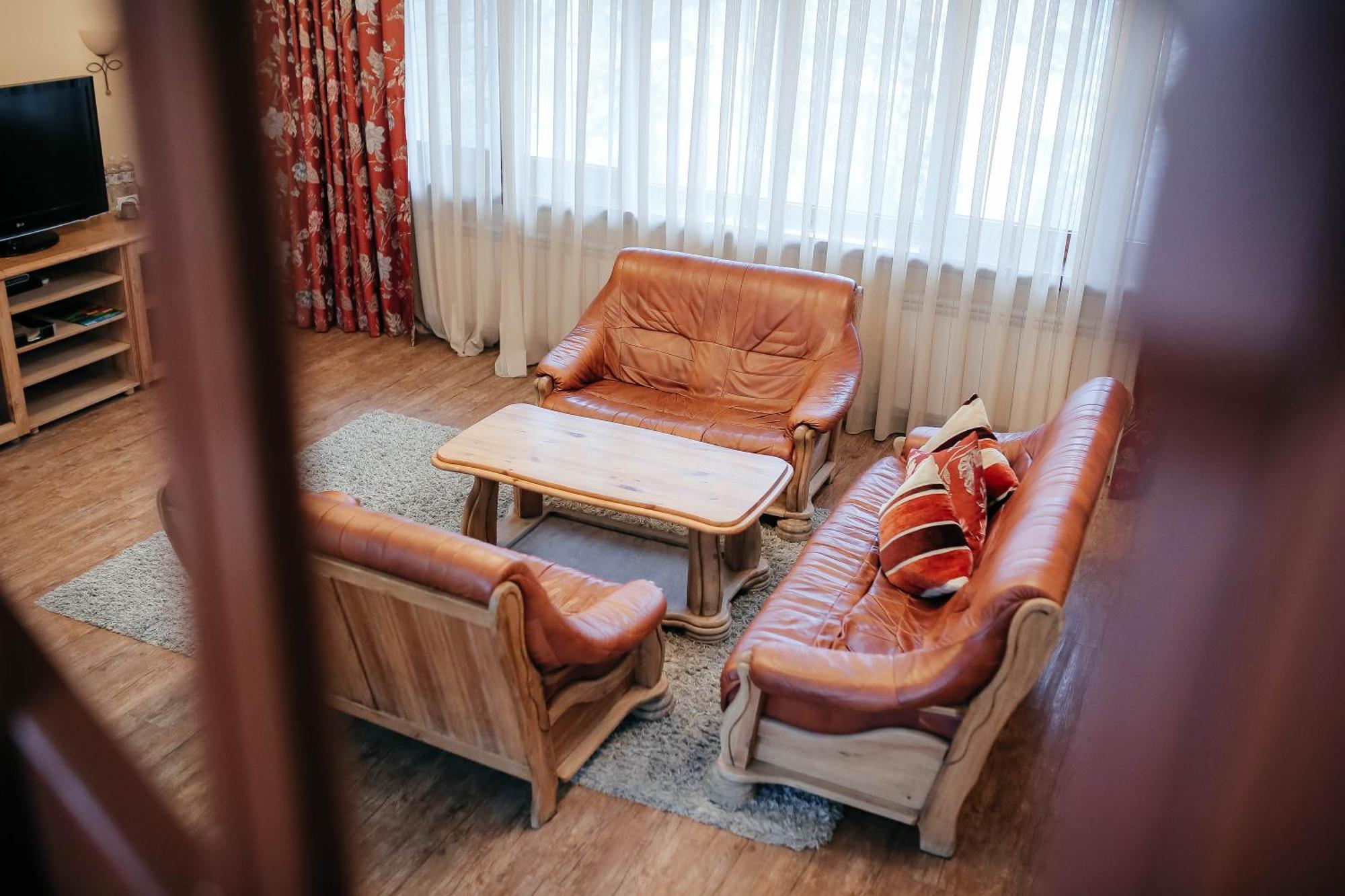 Готель Тау-House Kok-Shoky Екстер'єр фото