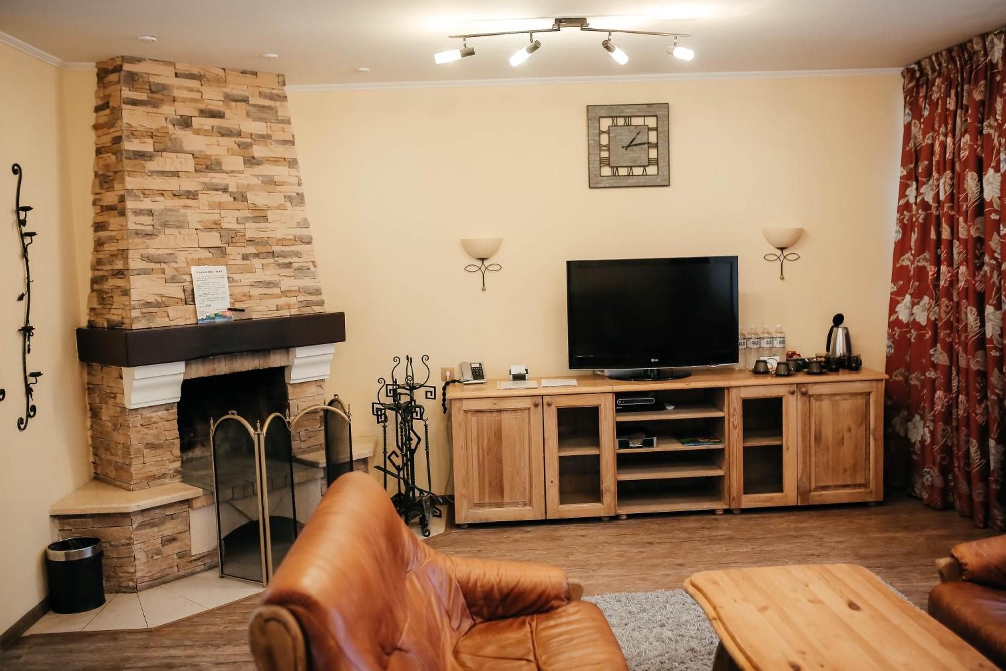 Готель Тау-House Kok-Shoky Екстер'єр фото
