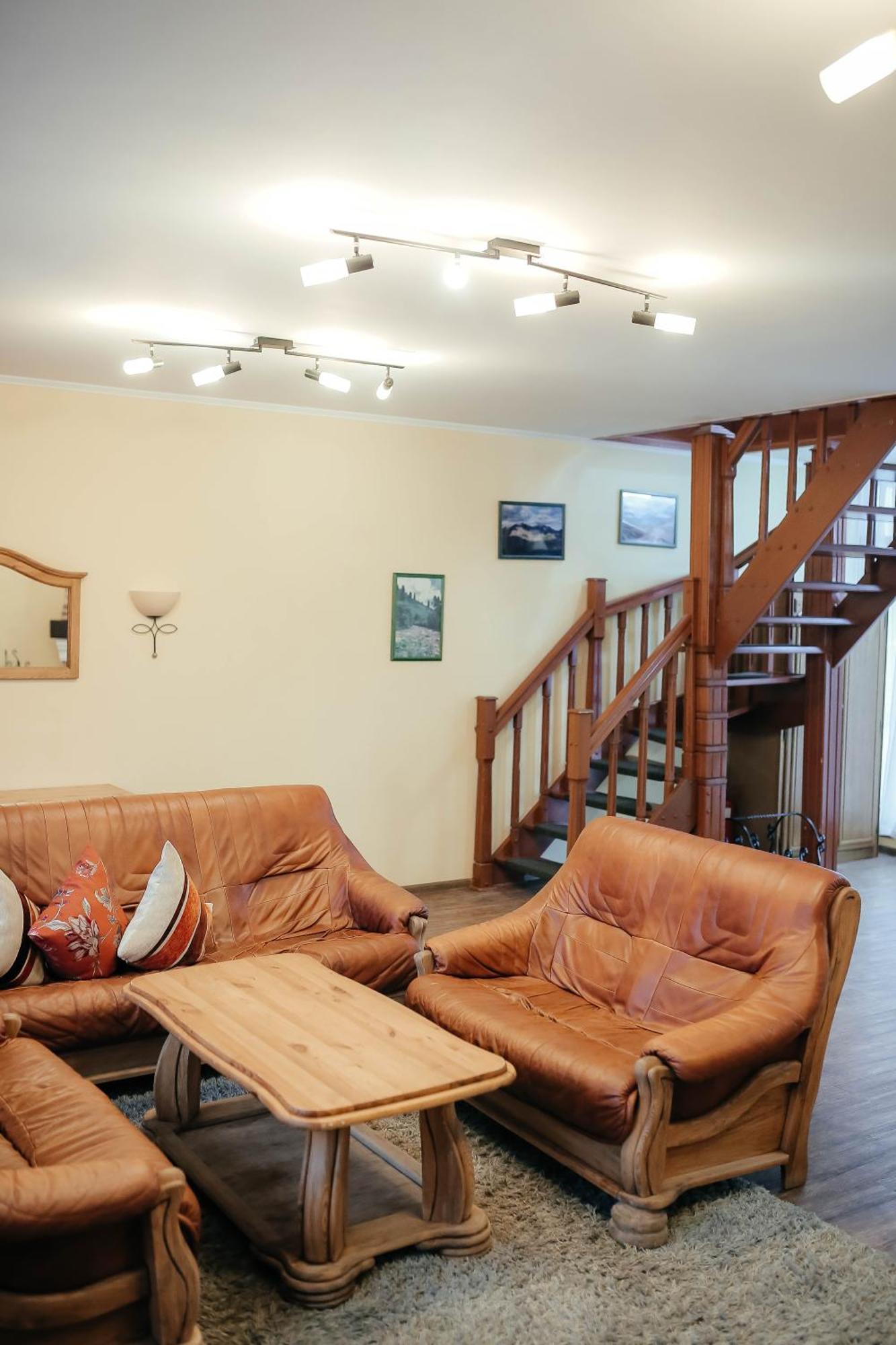 Готель Тау-House Kok-Shoky Екстер'єр фото