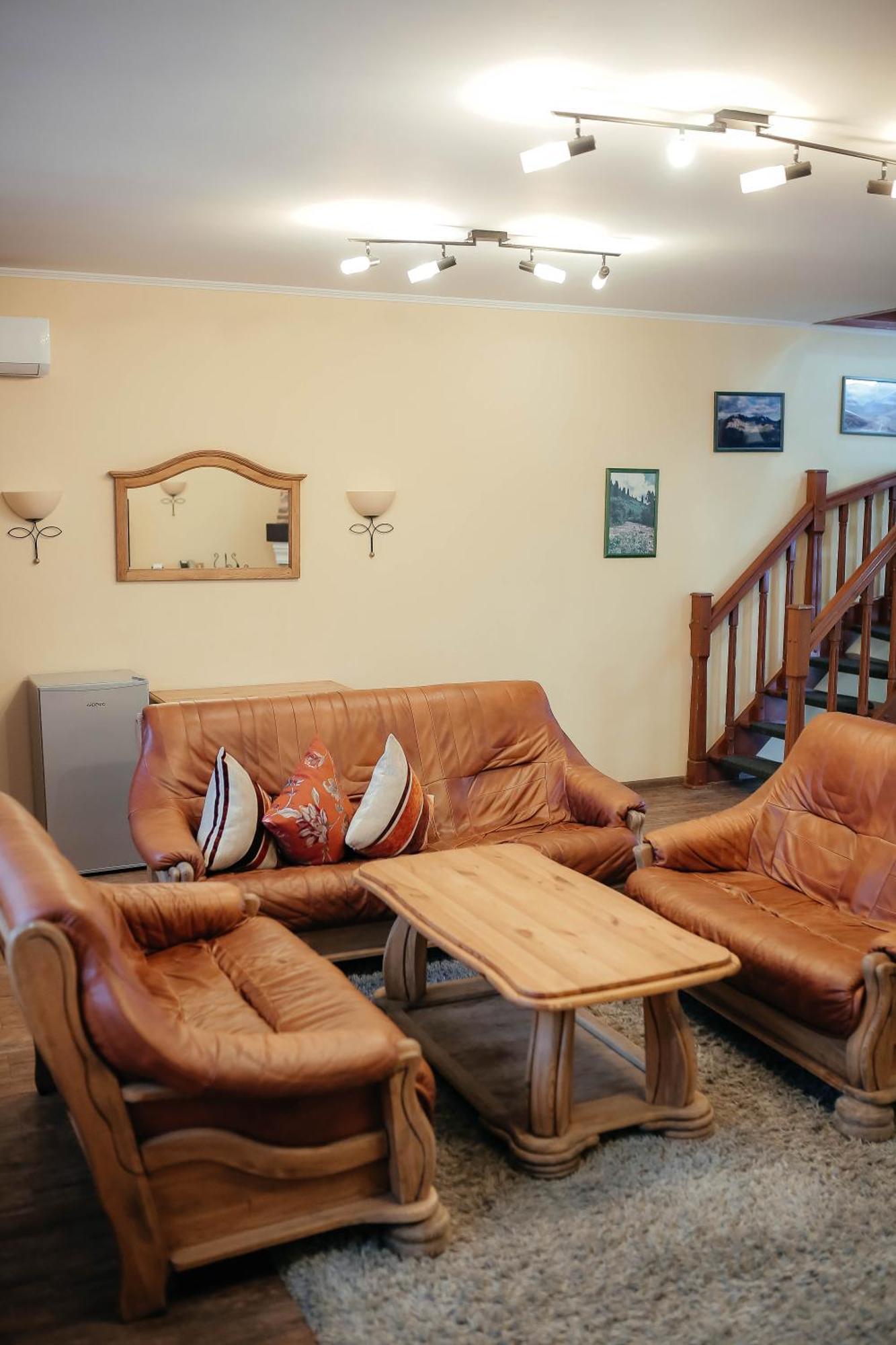 Готель Тау-House Kok-Shoky Екстер'єр фото