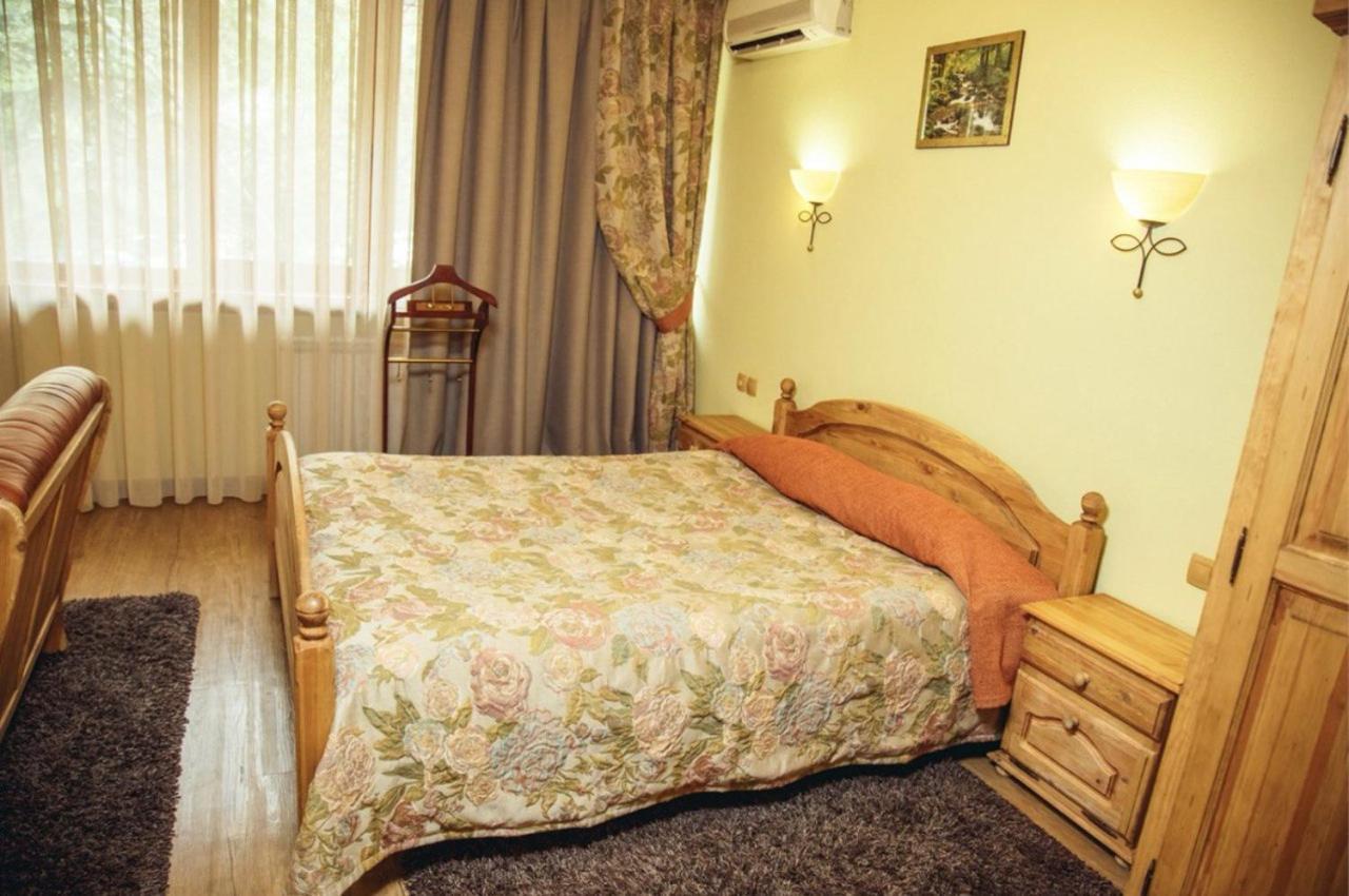 Готель Тау-House Kok-Shoky Екстер'єр фото