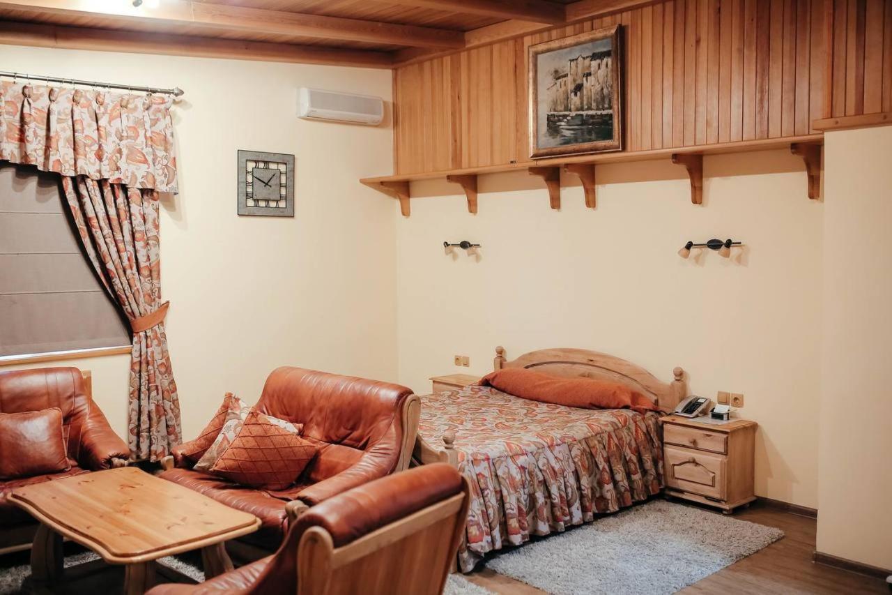 Готель Тау-House Kok-Shoky Екстер'єр фото