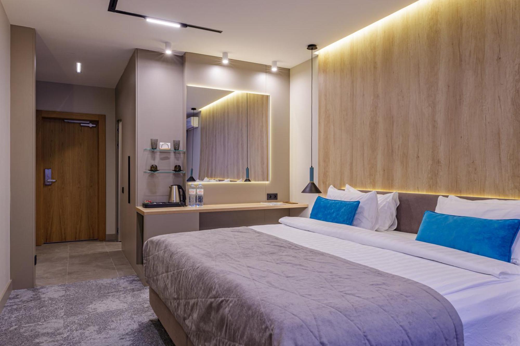 Готель Тау-House Kok-Shoky Екстер'єр фото