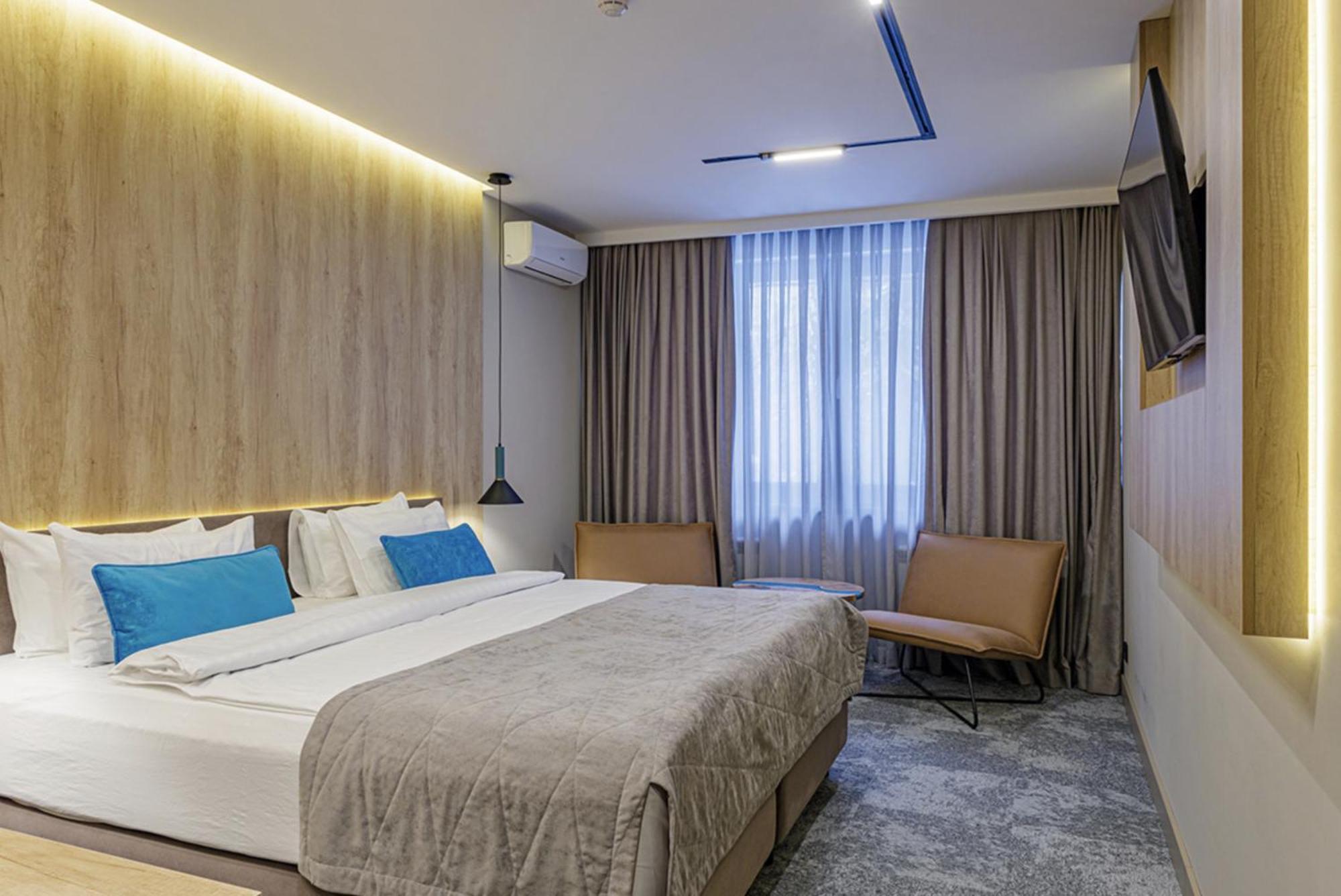 Готель Тау-House Kok-Shoky Екстер'єр фото